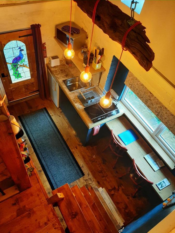 Y Smithy Apartment Llanybyther Екстериор снимка